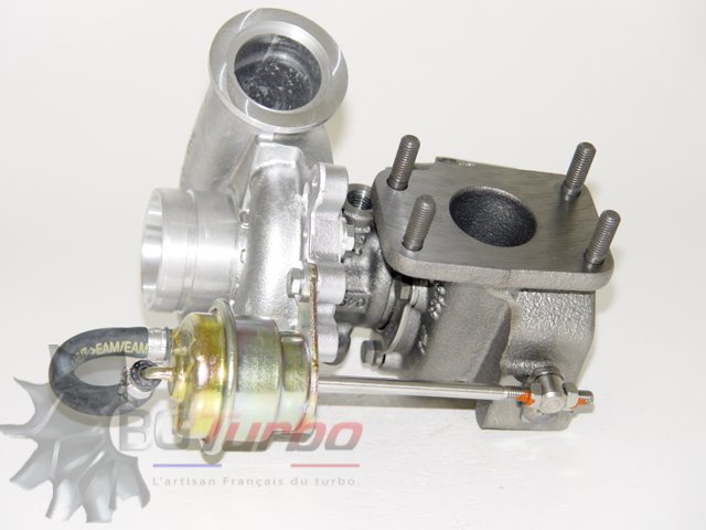 TURBO BORGWARNER K03 NEUF - IVECO DAILY F1A EURO3 2,3 L 95 110 CV - 53039700066
